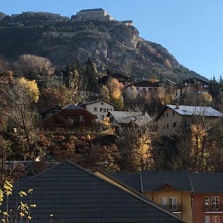 Appartement Rue Pasteur Briancon  Bagian luar foto