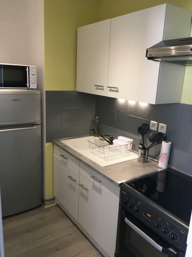 Appartement Rue Pasteur Briancon  Bagian luar foto