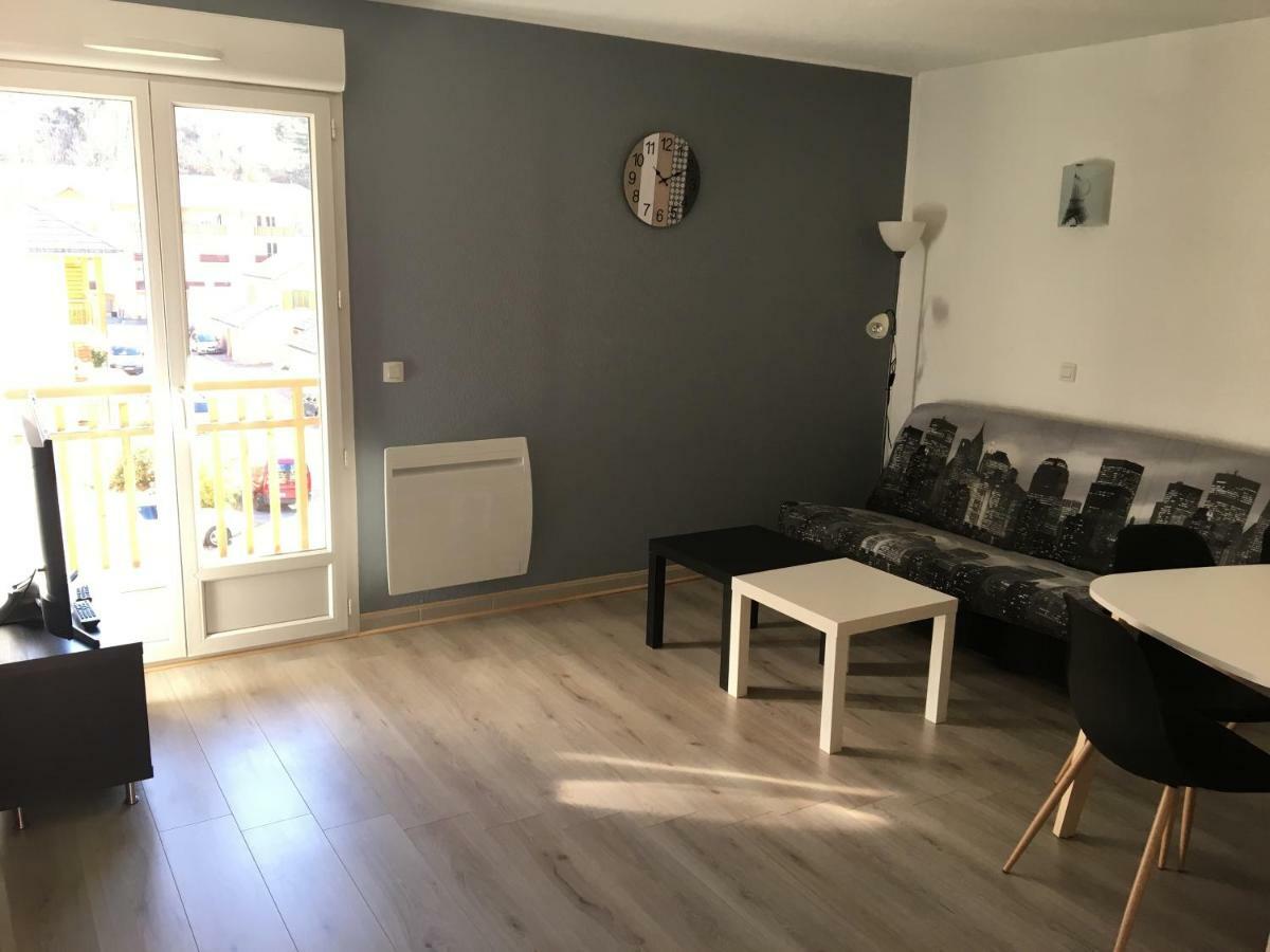 Appartement Rue Pasteur Briancon  Bagian luar foto