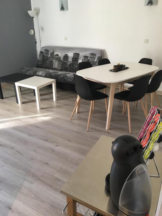 Appartement Rue Pasteur Briancon  Bagian luar foto